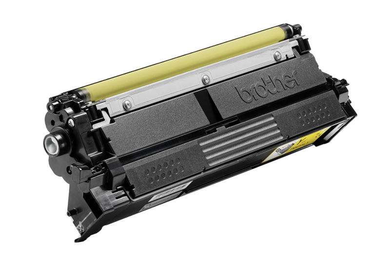 Brother 625XXL Yellow Toner TN-625XXLY